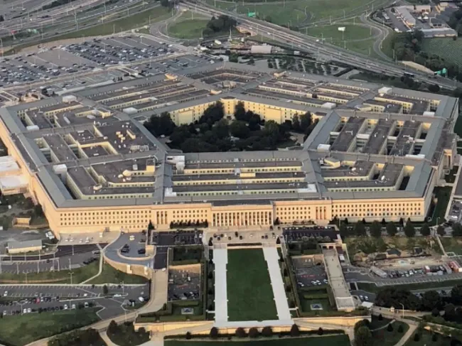pentagon